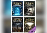 The Lord of the Rings Online: Quad Pack PC