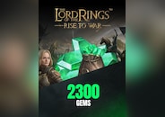 The Lord of the Rings: Rise to War 2300 Gems
