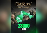 The Lord of the Rings: Rise to War 23000 Gems