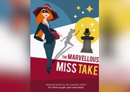 The Marvellous Miss Take