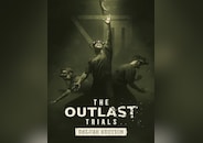 The Outlast Trials Deluxe Edition PC