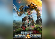The Riftbreaker