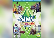 The Sims 3 70s, 80s, & 90s Stuff