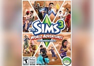 The Sims 3 World Adventures