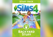 The Sims 4 Backyard Stuff
