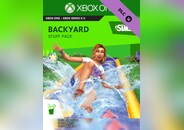 The Sims 4 Backyard Stuff