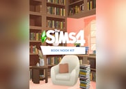 The Sims 4: Book Nook Kit