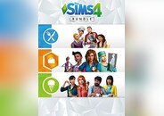 The Sims 4 Bundle - Get to Work, Dine Out, Cool Kitchen Stuff Xbox One