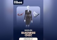 The Sims 4: Business Chic Kit