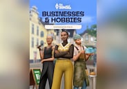 The Sims 4 Businesses & Hobbies Expansion Pack