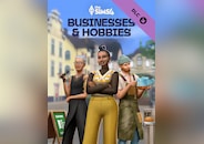The Sims 4 - Businesses & Hobbies - Set Up Shop Digital Content