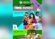 The Sims 4 Cats and Dogs Plus My First Pet Stuff Bundle
