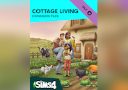 The Sims 4 Cottage Living Expansion Pack