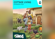 The Sims 4 Cottage Living Expansion Pack