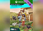 The Sims 4 Cottage Living Expansion Pack Xbox One