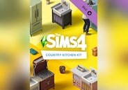 The Sims 4 Country Kitchen Kit
