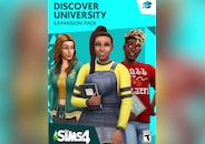 The Sims 4 Discover University