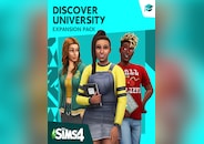 The Sims 4 Discover University