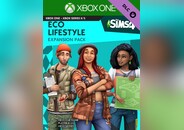 The Sims 4 Eco Lifestyle Xbox One