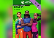 The Sims 4 Fitness Stuff Xbox One