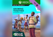 The Sims 4 Growing Together Xbox One