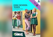 The Sims 4 High School Years Expansion Pack