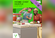 The Sims 4 Home Chef Hustle Stuff Pack