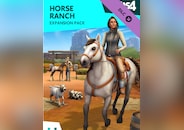 The Sims 4 Horse Ranch Expansion Pack