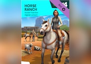 The Sims 4 Horse Ranch (Preorder Bonus)