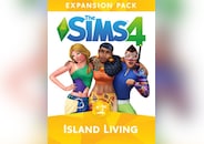 The Sims 4: Island Living