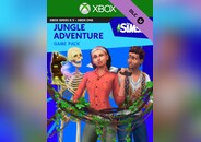 The Sims 4 Jungle Adventure Xbox One, Series X/S