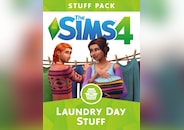 The Sims 4: Laundry Day Stuff