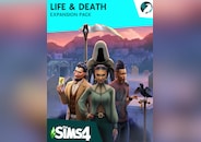 The Sims 4 Life & Death Expansion Pack
