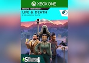 The Sims 4 Life & Death Expansion Pack