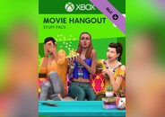 The Sims 4 Movie Hangout Stuff Xbox One