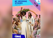 The Sims 4 My Wedding Stories Game Pack