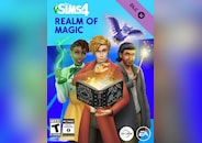 The Sims 4: Realm of Magic