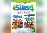 The Sims 4 + Seasons DLC Bundle PC
