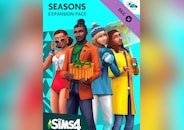 The Sims 4 Seasons