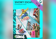 The Sims 4 Snowy Escape Pack