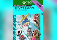 The Sims 4 Snowy Escape Pack