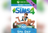 The Sims 4: Spa Day