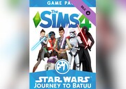 The Sims 4 Star Wars: Journey to Batuu