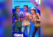 The Sims 4 StrangerVille