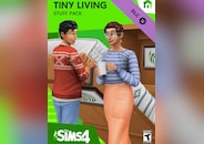 The Sims 4 Tiny Living Stuff