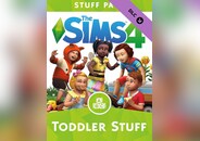 The Sims 4 Toddler Stuff DLC