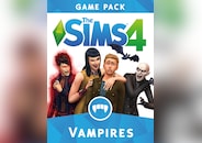 The Sims 4 Vampires