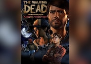 The Walking Dead: A New Frontier PC