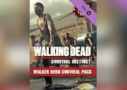 The Walking Dead: Survival Instinct – Walker Herd Survival Pack PC