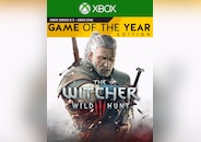 The Witcher 3: Wild Hunt GOTY Edition GOTY Edition Xbox One
